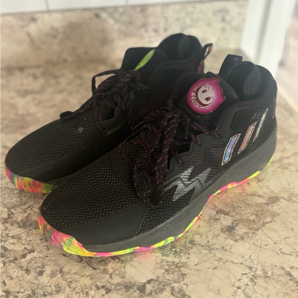 Adidas Dame 8 basketball shoes